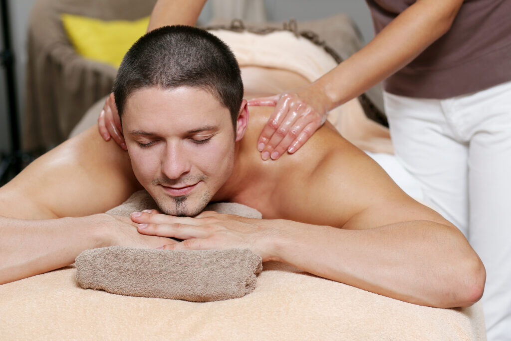 Body Scrub Massage