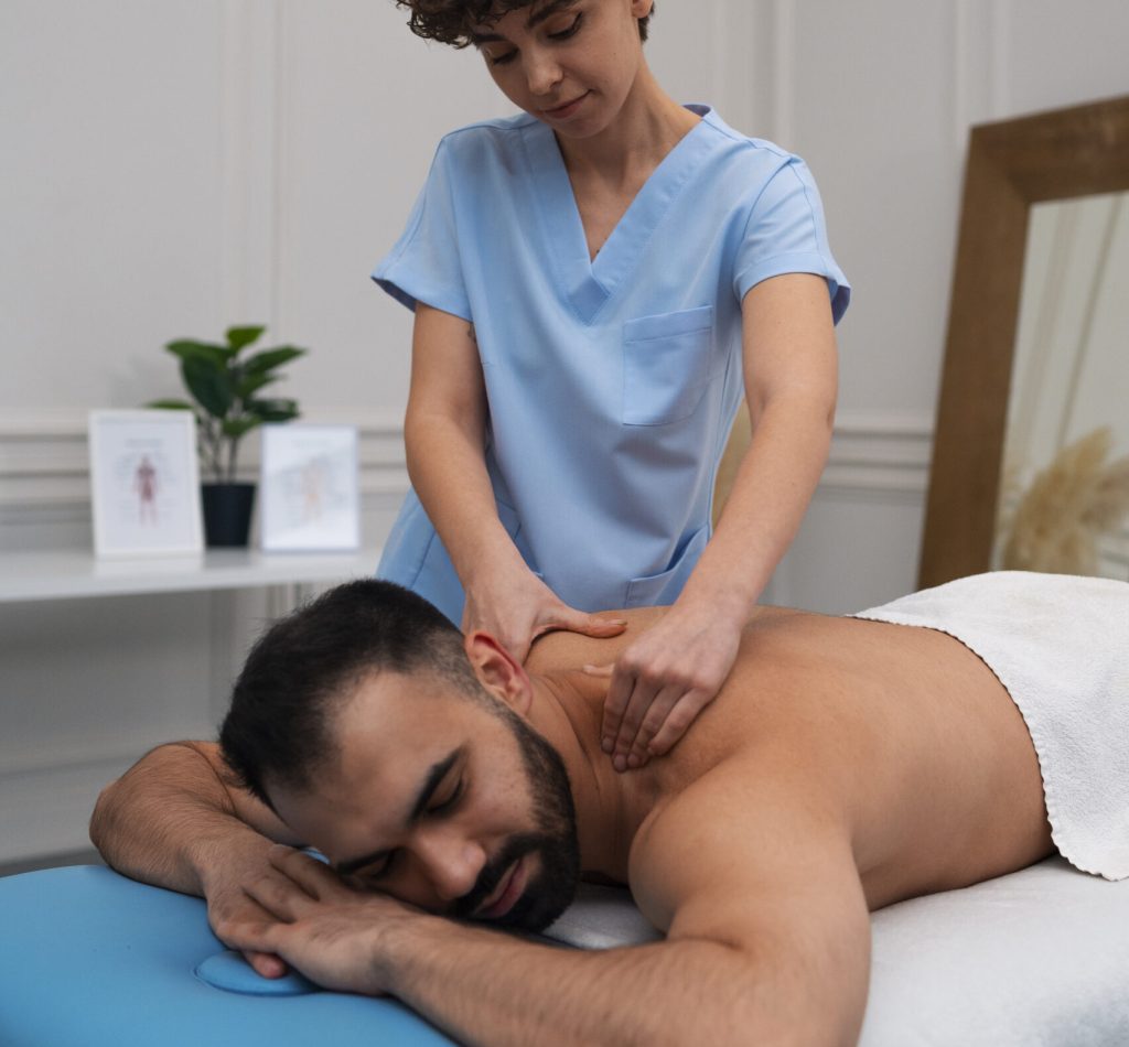 Benefits of Swedish Massage