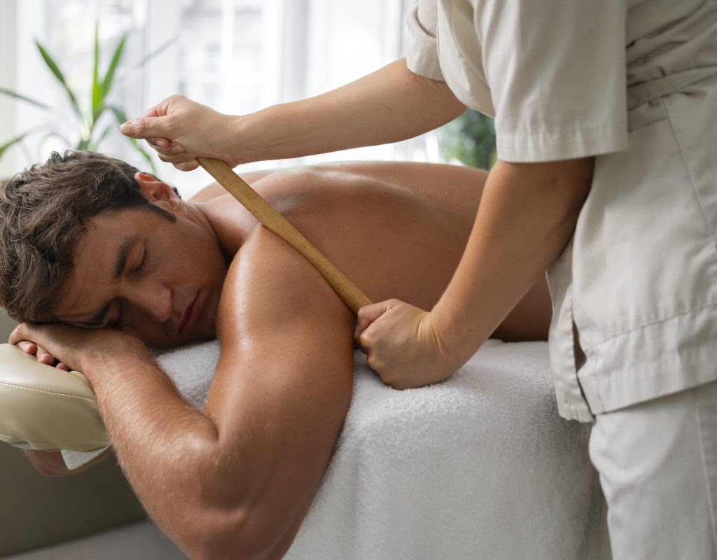 What is a Body Wraps Massage?